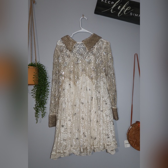 Free People Ana’s Holiday Limited Edition Dress - Picture 2 of 7